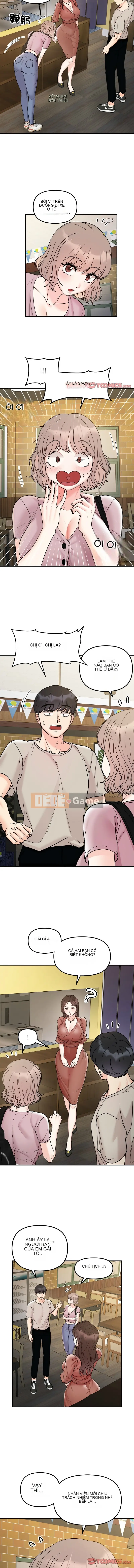 Cô ấy không phải chị của tôi Chương 46-47