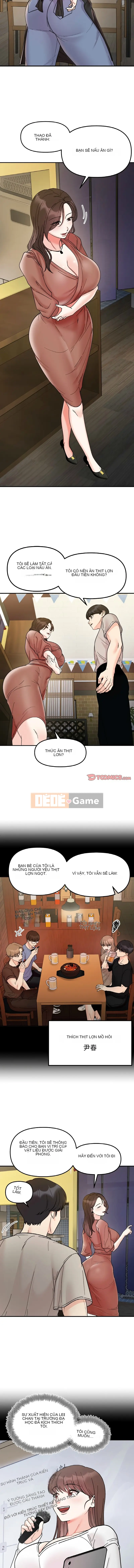 Cô ấy không phải chị của tôi Chương 46-47