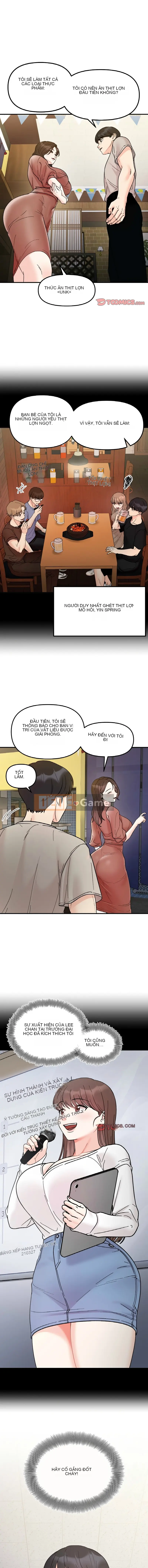 Cô ấy không phải chị của tôi Chương 46-47