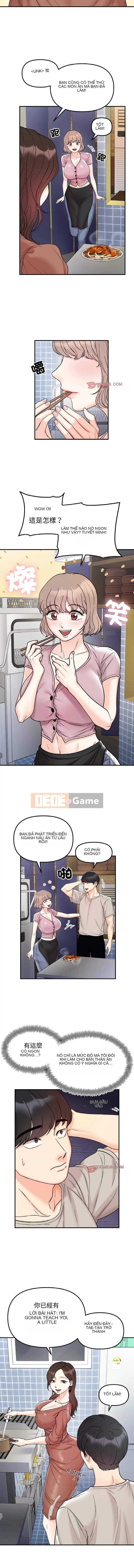 Cô ấy không phải chị của tôi Chương 46-47