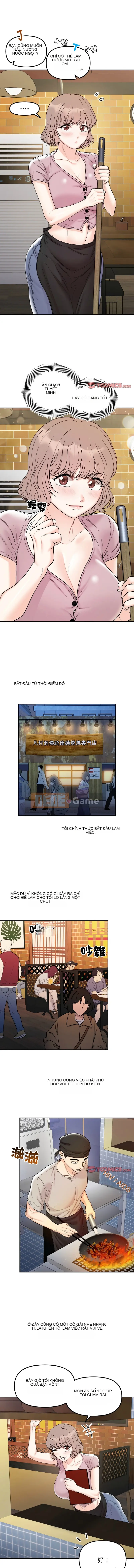 Cô ấy không phải chị của tôi Chương 46-47