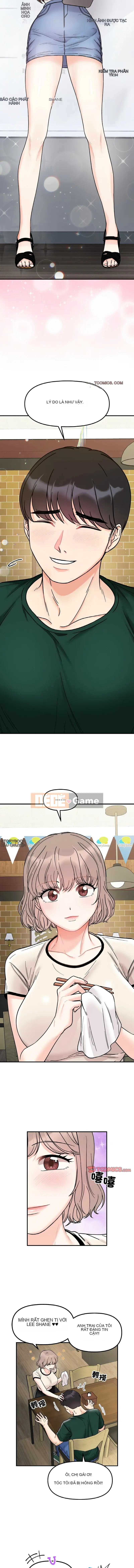 Cô ấy không phải chị của tôi Chương 46-47