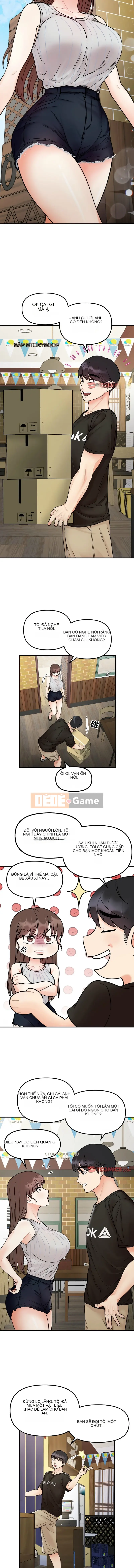 Cô ấy không phải chị của tôi Chương 46-47