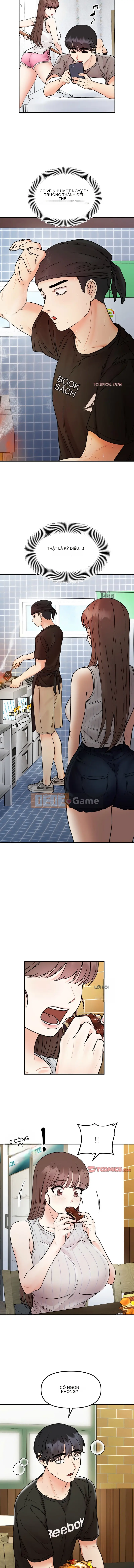 Cô ấy không phải chị của tôi Chương 46-47