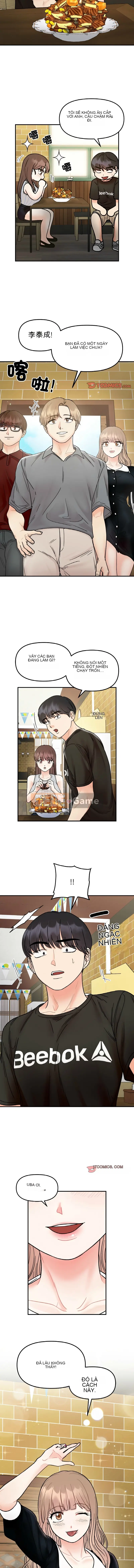 Cô ấy không phải chị của tôi Chương 46-47