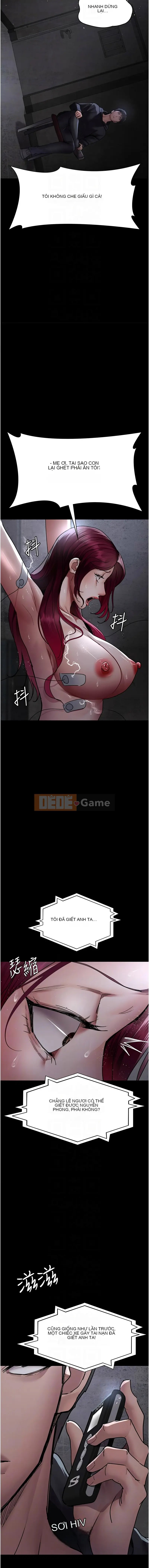 Phòng khám ban đêm Chương 81-82