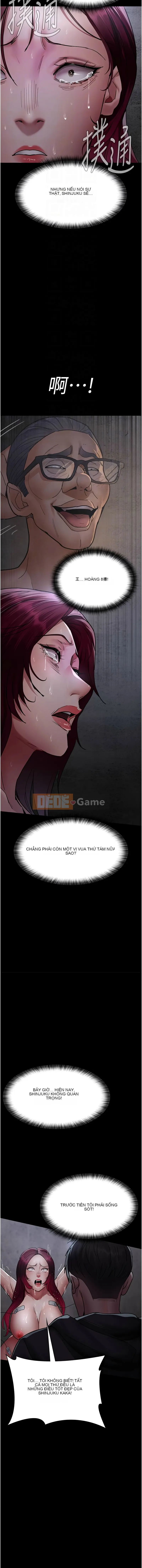 Phòng khám ban đêm Chương 81-82