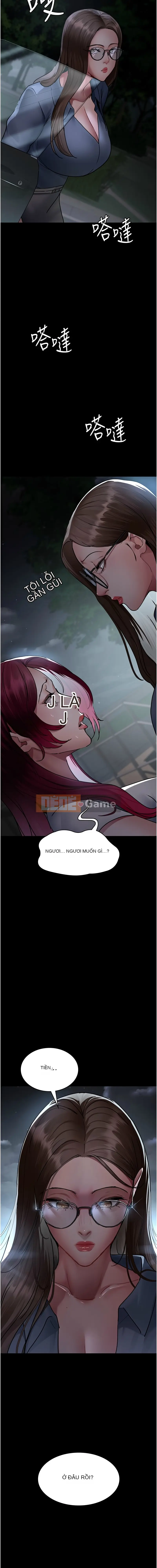 Phòng khám ban đêm Chương 81-82