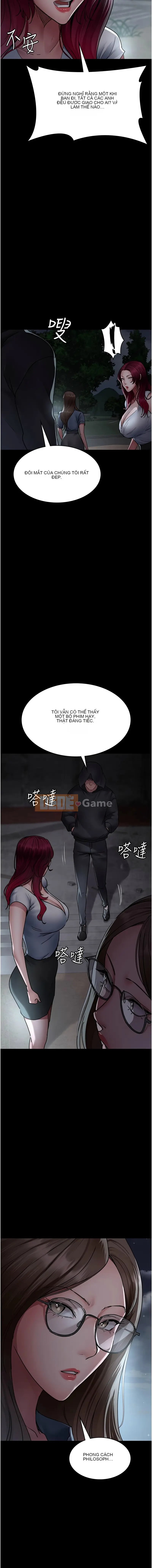 Phòng khám ban đêm Chương 81-82