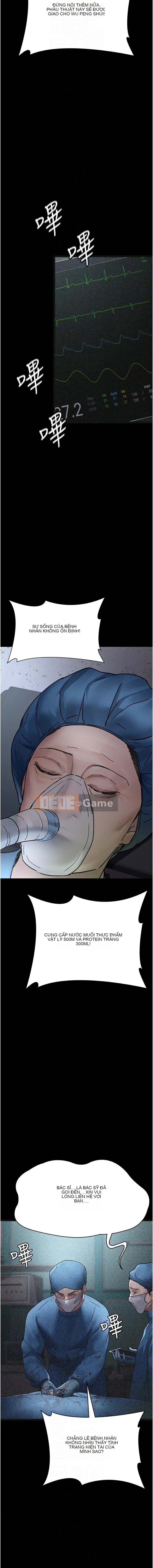 Phòng khám ban đêm Chương 81-82