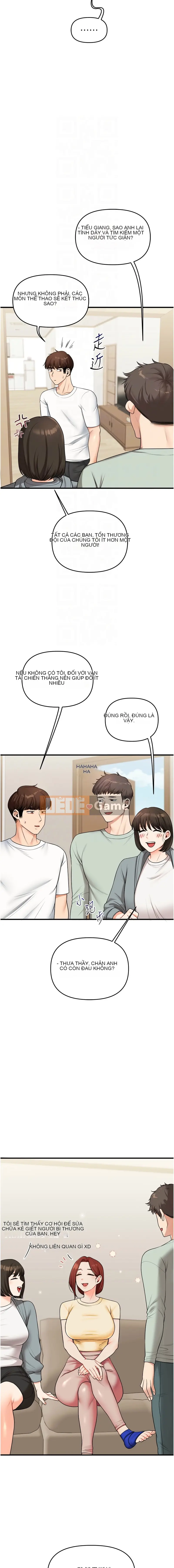 Chơi với người lớn tuổi Chương 41-42