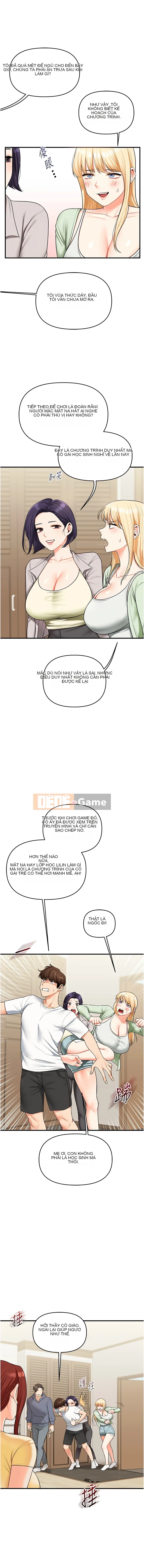 Chơi với người lớn tuổi Chương 41-42