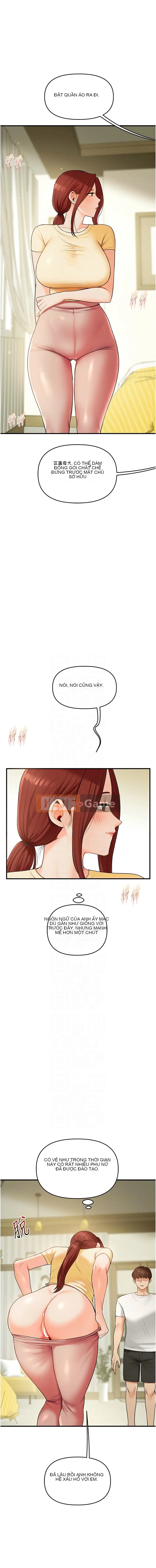 Chơi với người lớn tuổi Chương 41-42