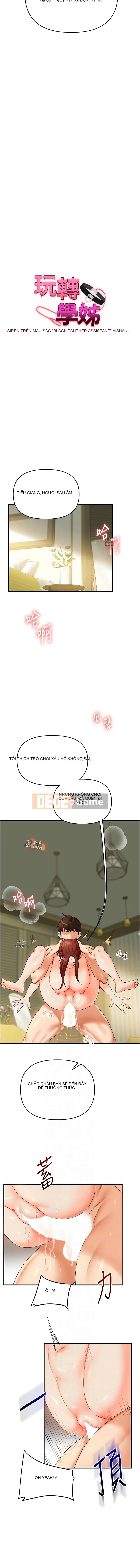 Chơi với người lớn tuổi Chương 41-42