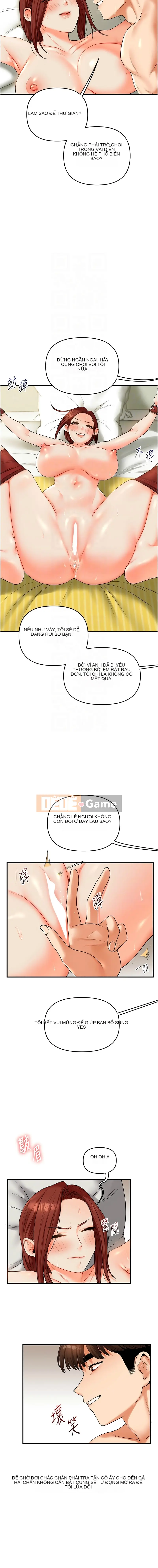 Chơi với người lớn tuổi Chương 41-42