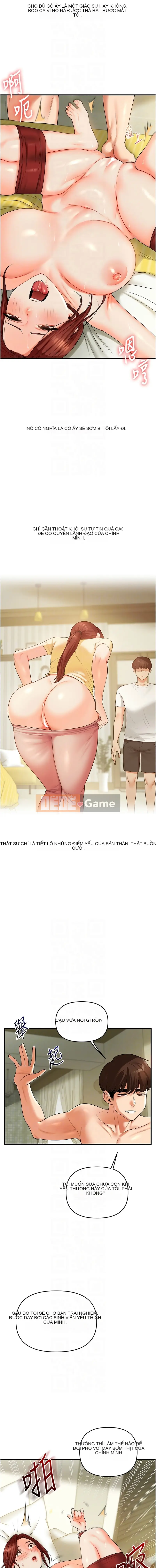 Chơi với người lớn tuổi Chương 41-42