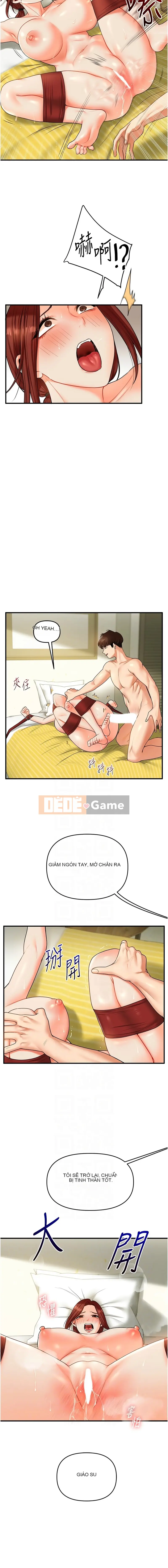 Chơi với người lớn tuổi Chương 41-42