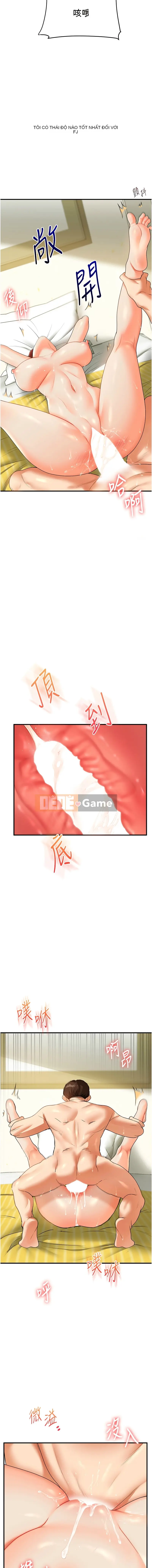 Chơi với người lớn tuổi Chương 41-42