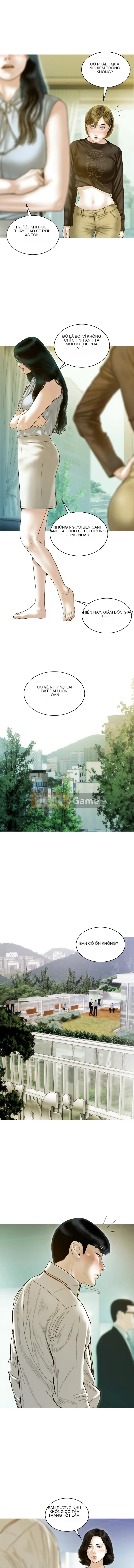 Đưa vào cám dỗ Chương 32-33