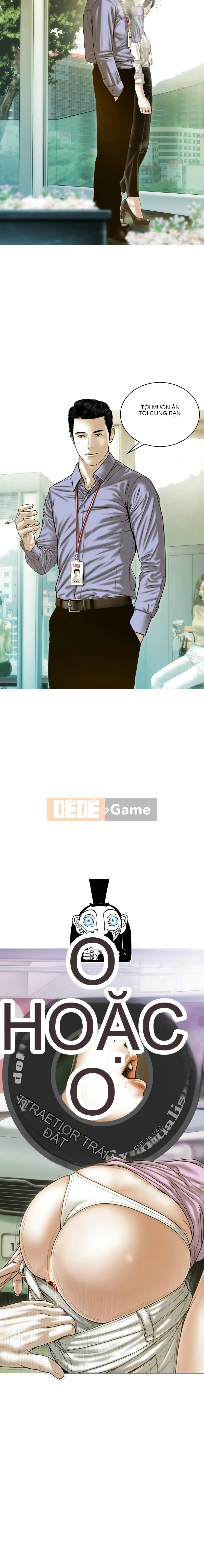 Đưa vào cám dỗ Chương 32-33