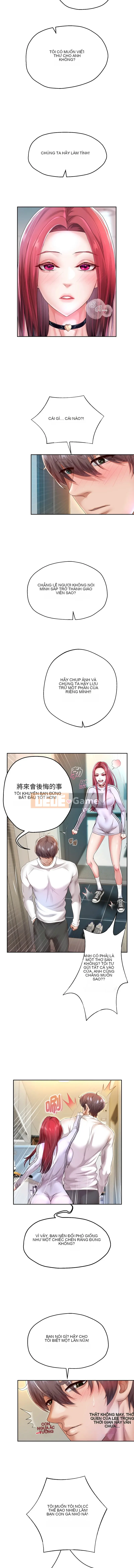 Tái sinh thành một chàng trai to lớn Chương 31-32