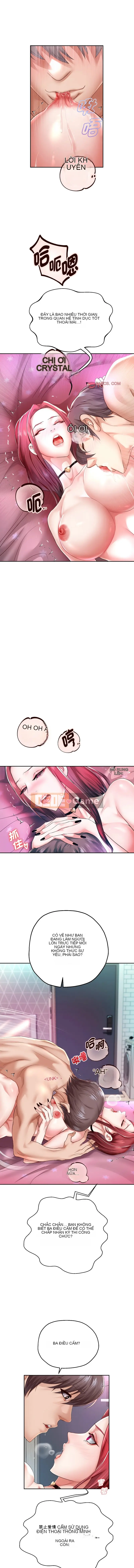 Tái sinh thành một chàng trai to lớn Chương 31-32