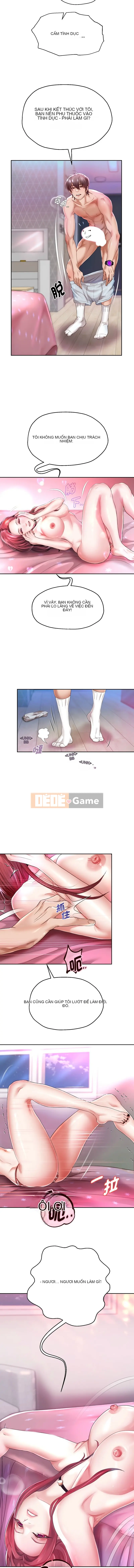 Tái sinh thành một chàng trai to lớn Chương 31-32