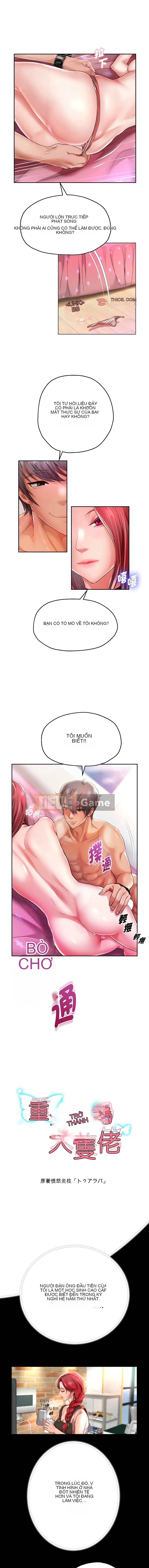 Tái sinh thành một chàng trai to lớn Chương 31-32