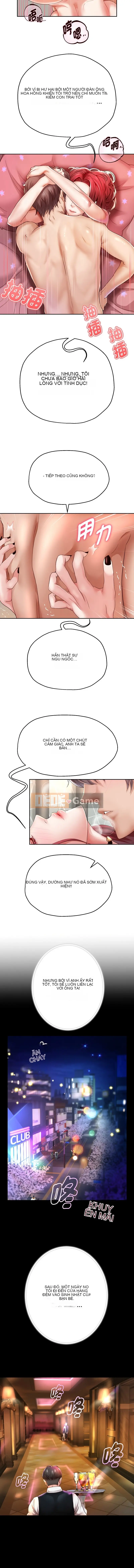 Tái sinh thành một chàng trai to lớn Chương 31-32