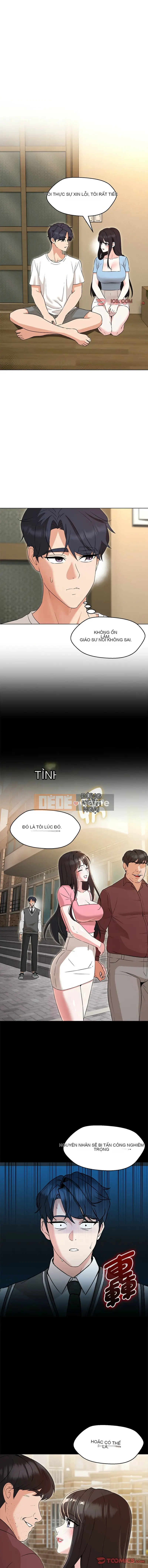 Một giáo viên kết hôn với một gia đình giàu có Chương 34-35