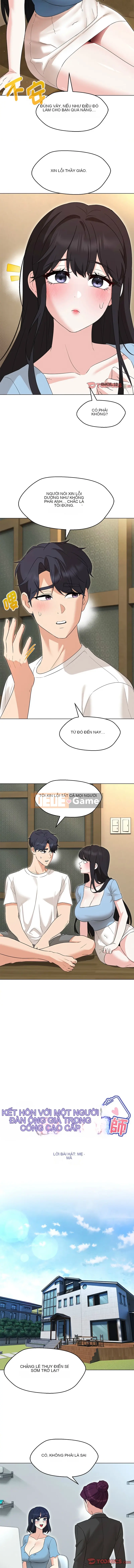 Một giáo viên kết hôn với một gia đình giàu có Chương 34-35