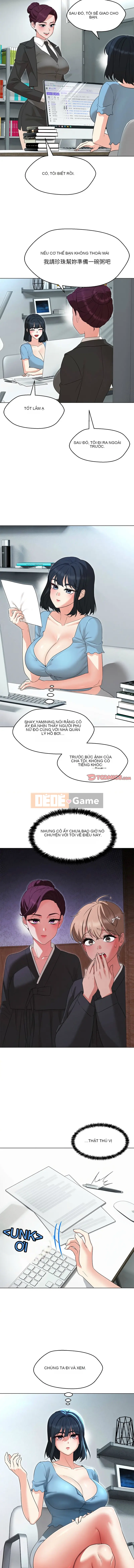 Một giáo viên kết hôn với một gia đình giàu có Chương 34-35