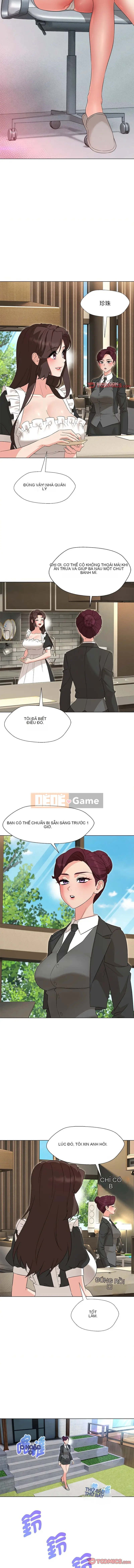 Một giáo viên kết hôn với một gia đình giàu có Chương 34-35