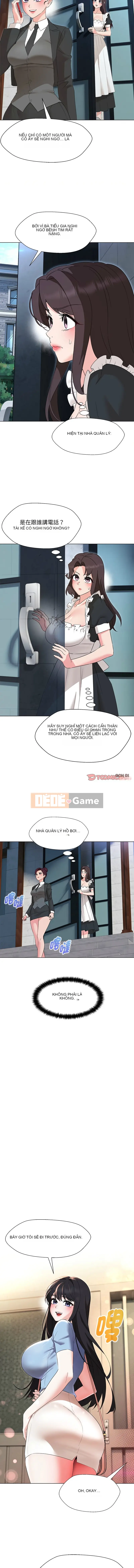 Một giáo viên kết hôn với một gia đình giàu có Chương 34-35