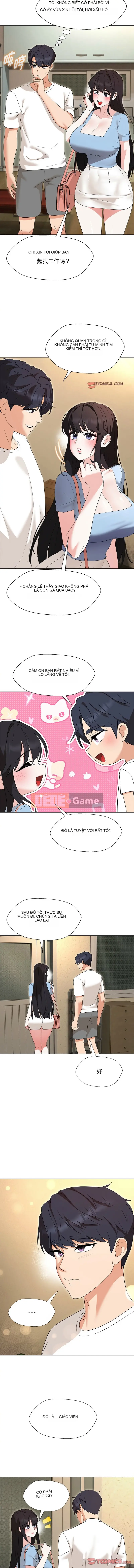 Một giáo viên kết hôn với một gia đình giàu có Chương 34-35