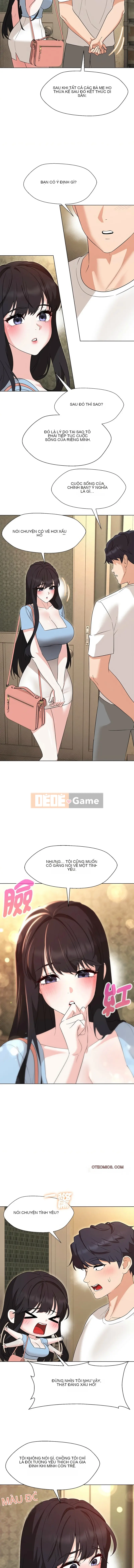 Một giáo viên kết hôn với một gia đình giàu có Chương 34-35