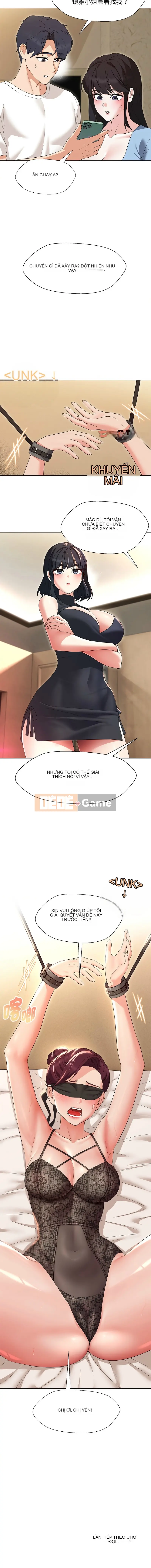 Một giáo viên kết hôn với một gia đình giàu có Chương 34-35