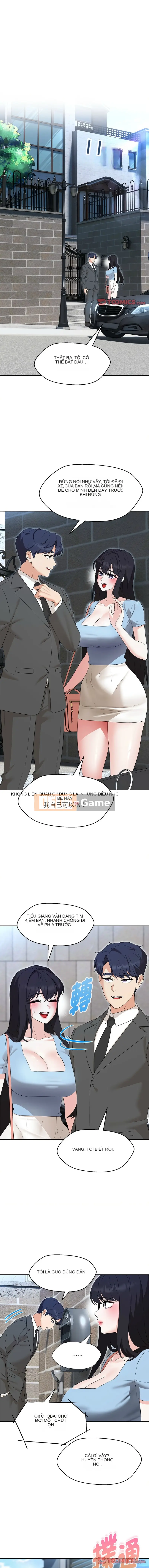 Một giáo viên kết hôn với một gia đình giàu có Chương 34-35