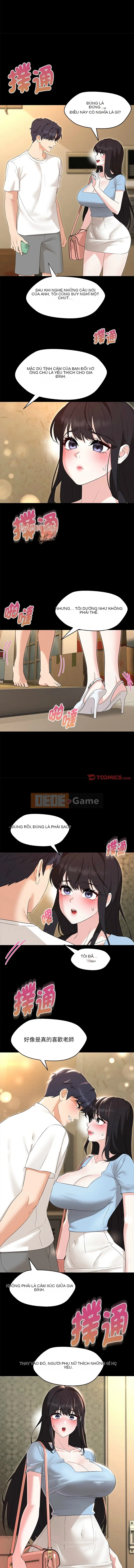 Một giáo viên kết hôn với một gia đình giàu có Chương 34-35