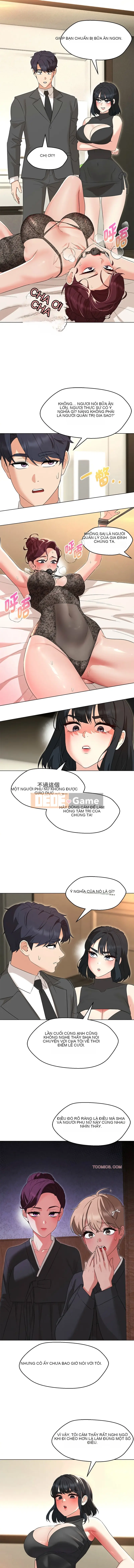 Một giáo viên kết hôn với một gia đình giàu có Chương 34-35