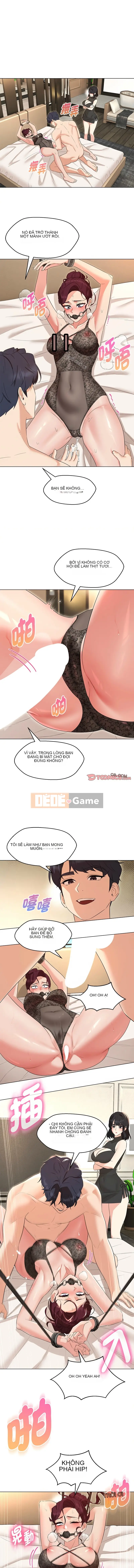 Một giáo viên kết hôn với một gia đình giàu có Chương 34-35