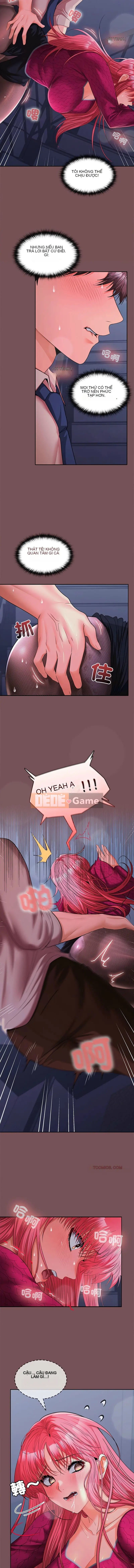 Tình yêu thầm kín trong công ty Chương 28-29