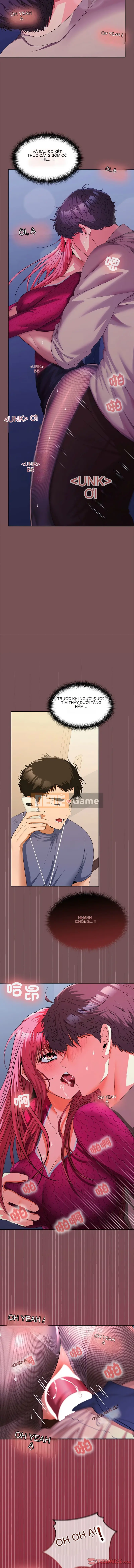 Tình yêu thầm kín trong công ty Chương 28-29