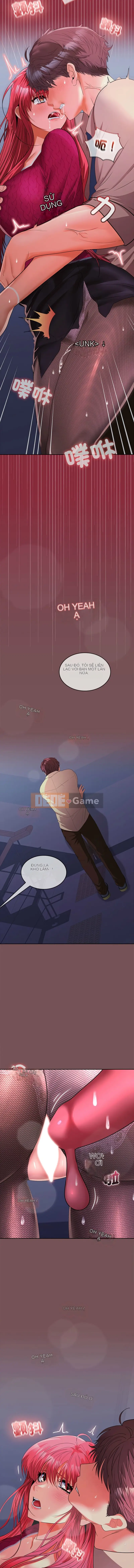 Tình yêu thầm kín trong công ty Chương 28-29