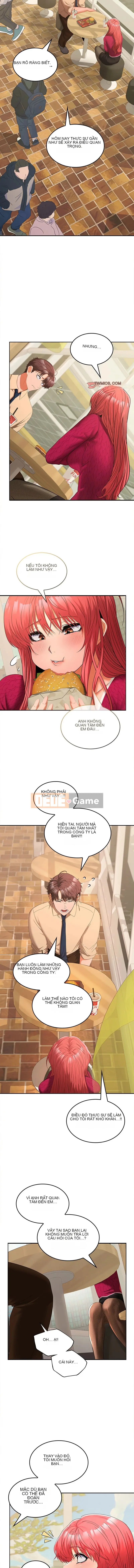 Tình yêu thầm kín trong công ty Chương 28-29