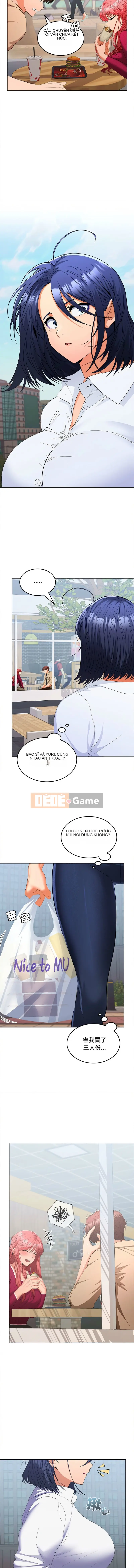 Tình yêu thầm kín trong công ty Chương 28-29