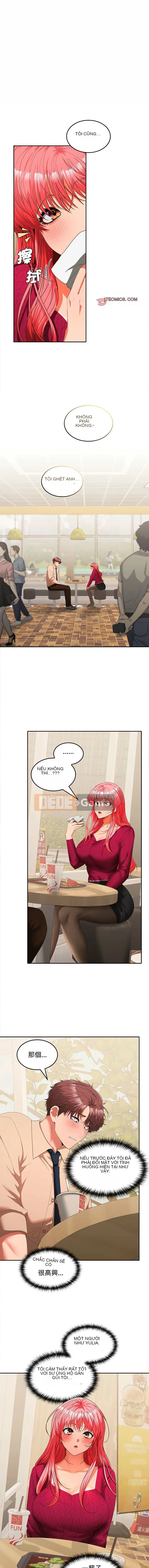 Tình yêu thầm kín trong công ty Chương 28-29