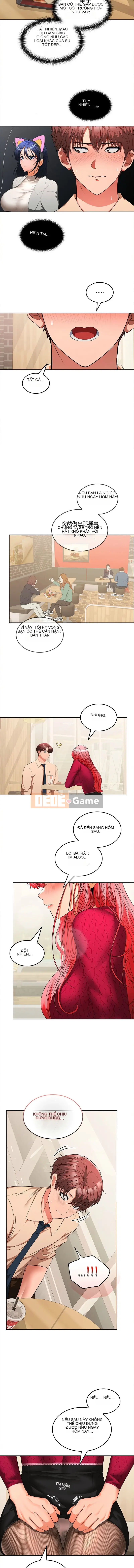 Tình yêu thầm kín trong công ty Chương 28-29