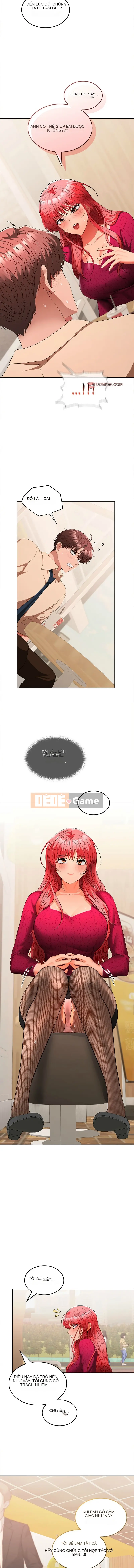 Tình yêu thầm kín trong công ty Chương 28-29