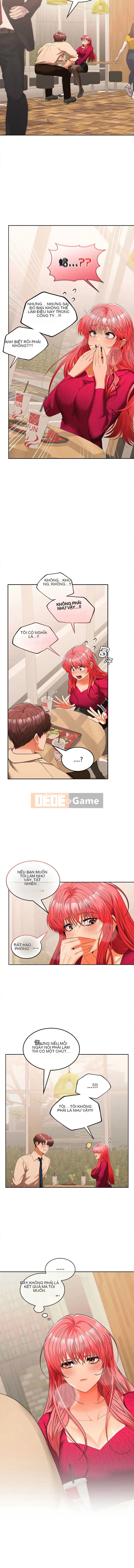 Tình yêu thầm kín trong công ty Chương 28-29